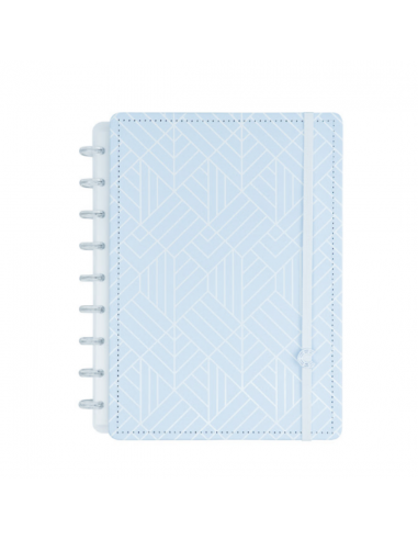 Cuaderno Inteligente Ice Blue Medio