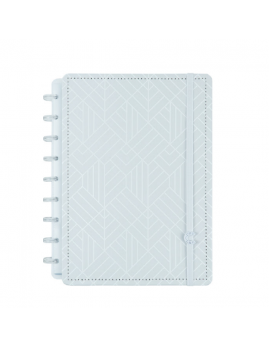 Cuaderno Inteligente Ice Grey Medio