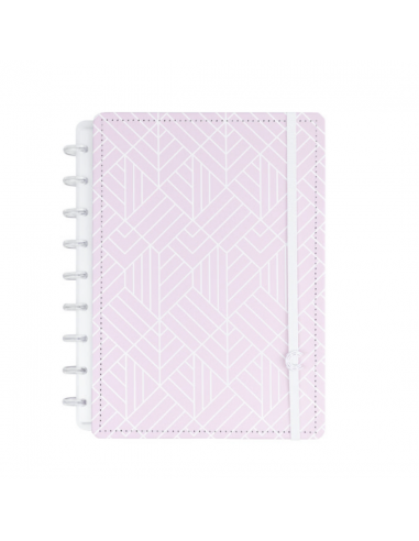 Cuaderno Inteligente Ice Pink Medio