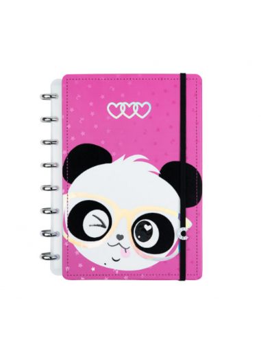 Cuaderno Inteligente Pandalu Glow By...