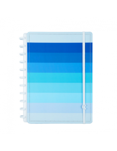 Cuaderno Inteligente Shades Of Blue...