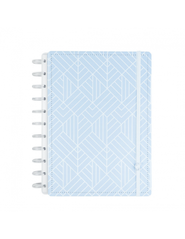 Cuaderno Inteligente Ice Blue G+