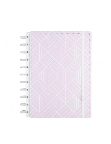 Cuaderno Inteligente Ice Pink G+