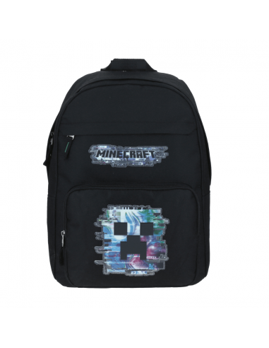 Mochila Grande Minecraft Glitch CHENSON