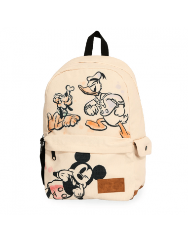 Mochila Mickey Friends Wa Tercolor...