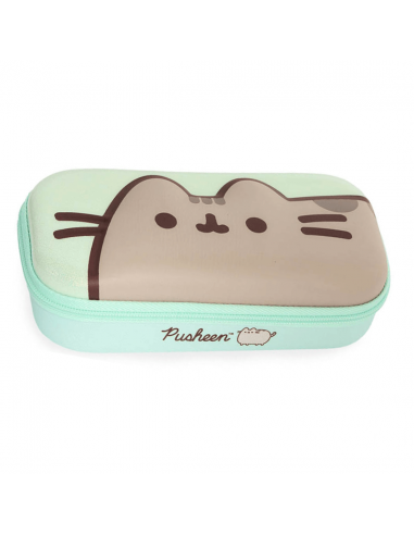 Cartuchera Box Pusheen MOOVING