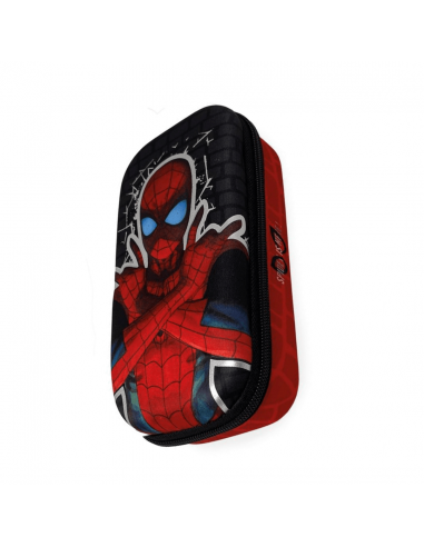 Cartuchera Box Spiderman MOOVING