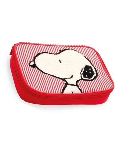 Cartuchera Trend Snoopy MOOVING