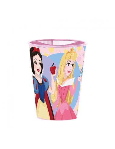 Vaso Sipper Princesa Disney STOR