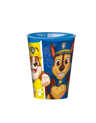 Vaso Patrulla Canina Pup Power STOR