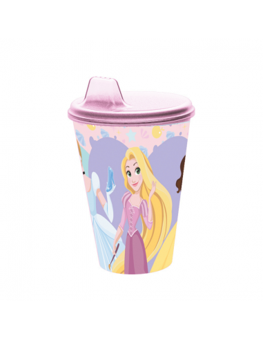 Vaso Sipper Princesa Disney True STOR