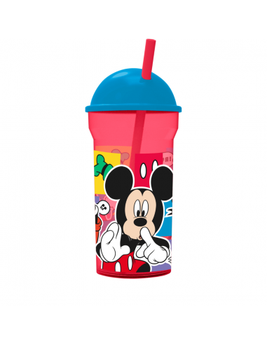 Vaso Transparente Mickey Mouse Mejor...