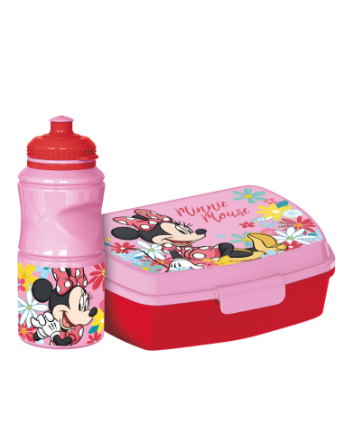 Set 2 Pcs Caja de Regalo Minnie Mouse...