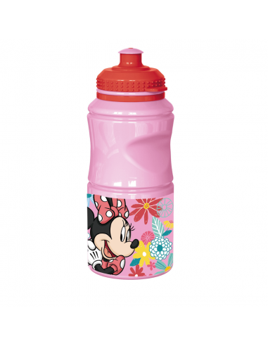 Botella con Agarrador Minnie Mouse...