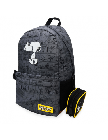 Mochila Snoopy Comic 2025 MOOVING