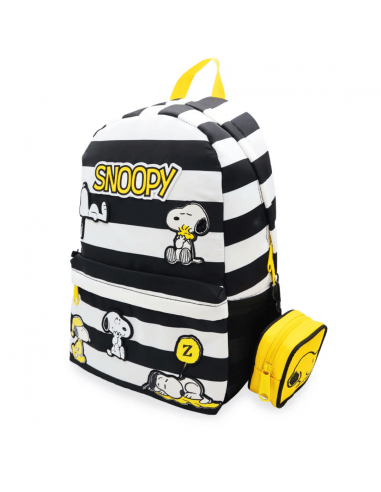 Mochila Snopy Stripes 2025 MOOVING