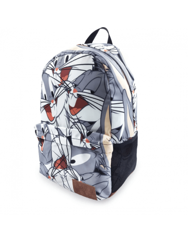 Mochila Looney Tunes Bugs 2025 MOOVING