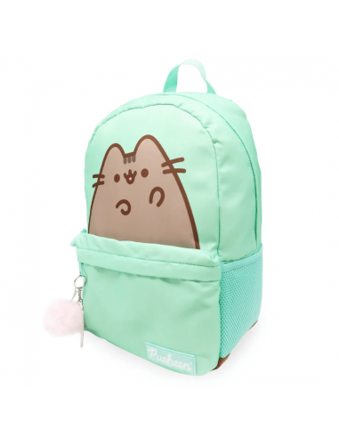 Mochila Pusheen Aqua 2025 MOOVING