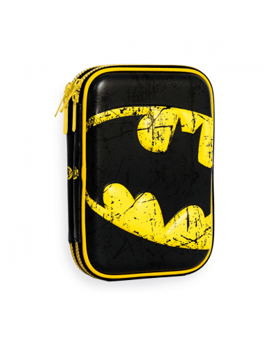 Estuche Doble Eva DC MOOVING