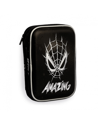 Estuche Doble Eva Spiderman 2025 MOOVING