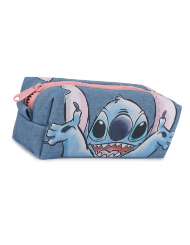 Estuche Rectangular Stitch MOOVING