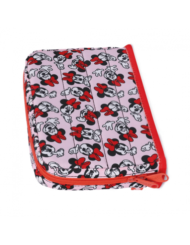 Estuche Slim Minnie Mouse 2025 MOOVING