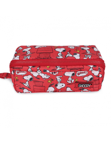 Estuche Wide Snoppy MOOVING