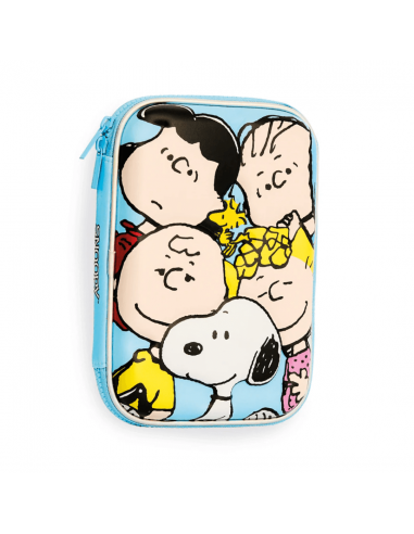 Estuche Eva Snoopy 2025 MOOVING