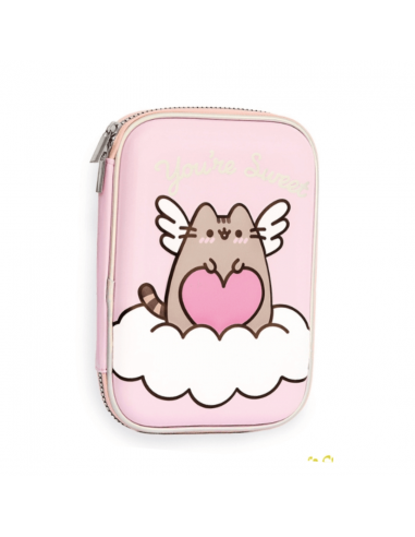 Estuche Eva Pusheen 2025 MOOVING