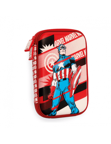 Estuche Eva Marvel 2025 MOOVING