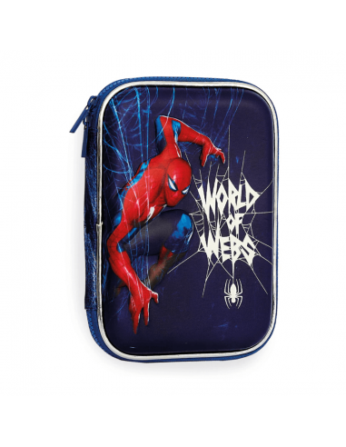 Estuche Eva Spiderman 2025 MOOVING