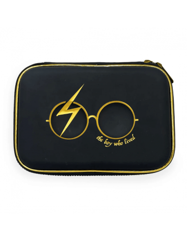 Estuche Doble Eva Harry Potter MOOVING