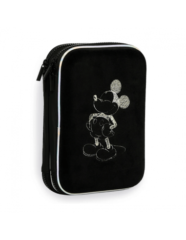 Estuche Doble Eva Mickey Mouse MOOVING