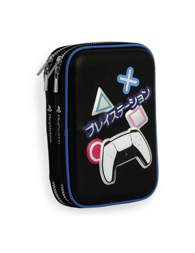 Estuche Boble Eva Play Station MOOVING