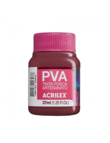 Pintura para Artesanía PVA Vino 37ml,...