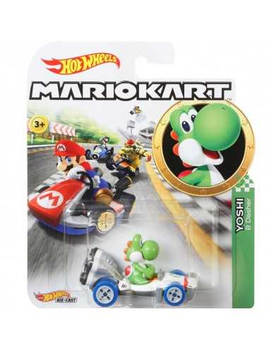 Mario kart vehicles, HOT WHEELS