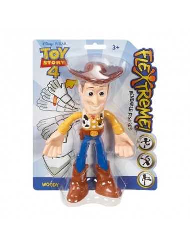 Toy Story 4 figuras de 10 cm, MATTEL