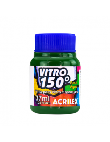 Pintura para Vidrio VITRO 150 Verde...