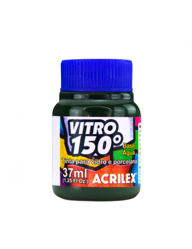 Pintura para Vidrio VITRO 150 Verde...