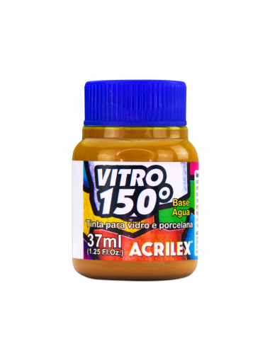 Pintura para Vidrio VITRO 150...