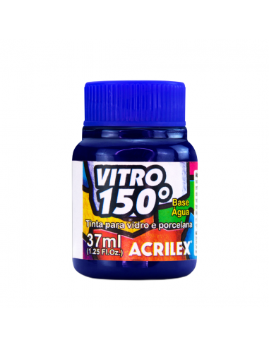 Pintura para Vidrio VITRO 150 Azul...