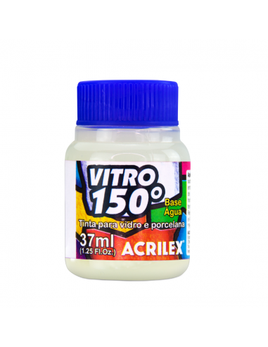 Pintura para Vidrio VITRO 150...