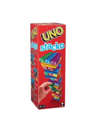 Uno stacko, MATTEL