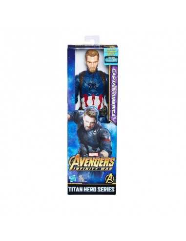 Avengers figura infinity war, HASBRO