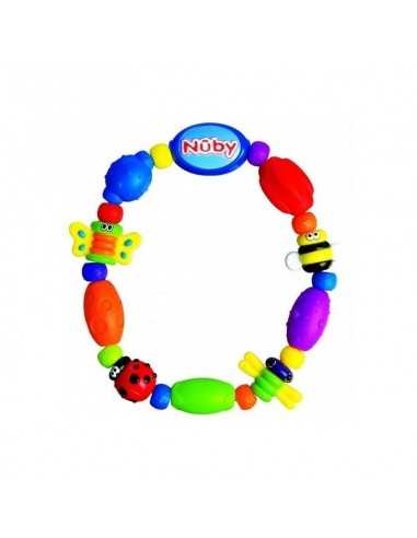 Mordillo collar, NUBY