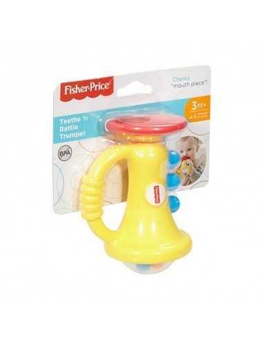 Sonajera de corneta, FISHER PRICE