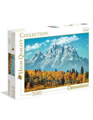 Rompecabezas Grand teton de 500...