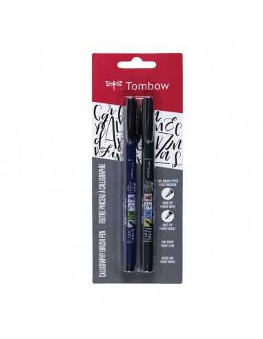 Rotulador fundenosuke, TOMBOW