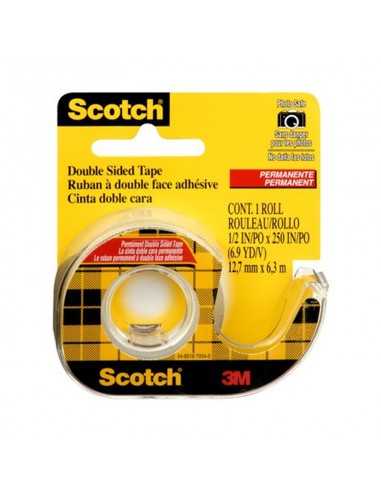 Cinta adhesiva doble, SCOTCH