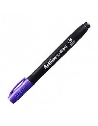 Marcador permanente morado, ARTLINE